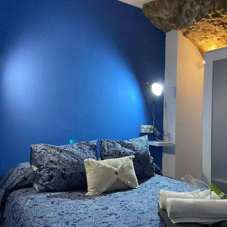 Willa Casa Del Mar A La Sierra Setenil De Las Bodegas Zewnętrze zdjęcie