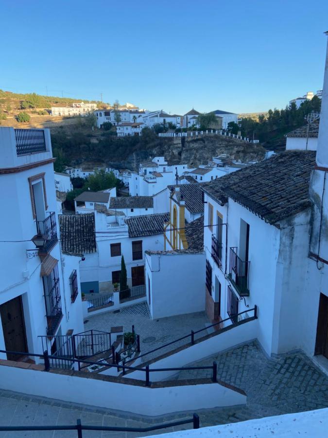 Casa Del Mar A La Sierra * Setenil De Las Bodegas