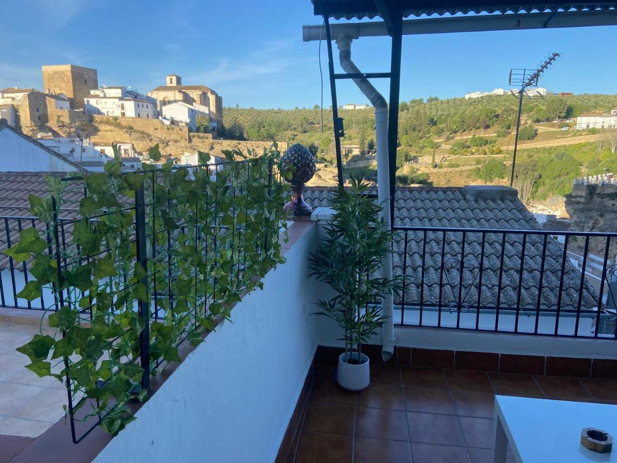 Casa Del Mar A La Sierra Casa vacanze Setenil De Las Bodegas