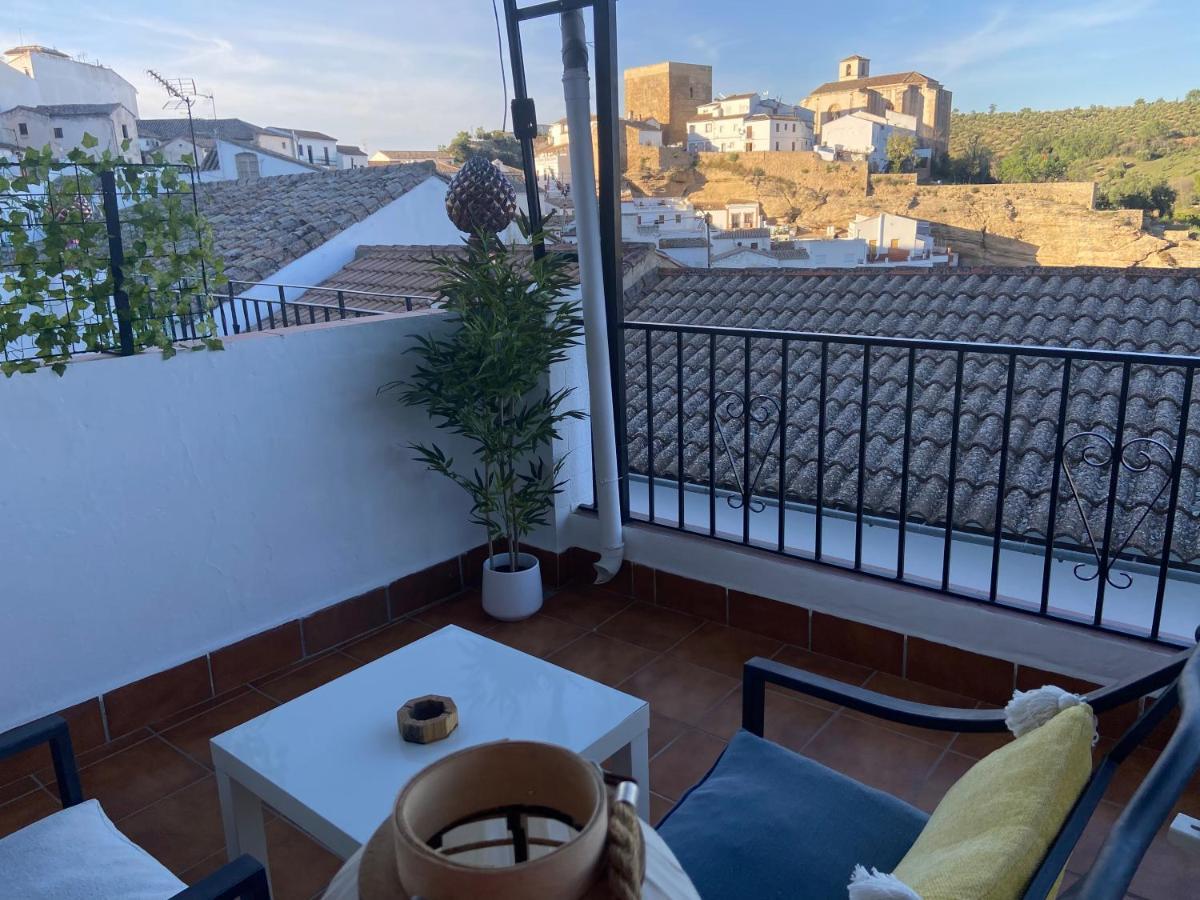 Casa Del Mar A La Sierra * Setenil De Las Bodegas